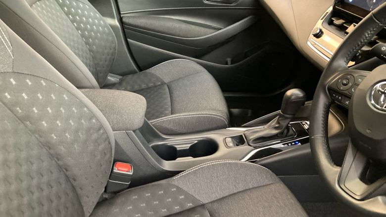 Toyota Corolla Petrol 1.8 VVT-i Hybrid Commercial Auto